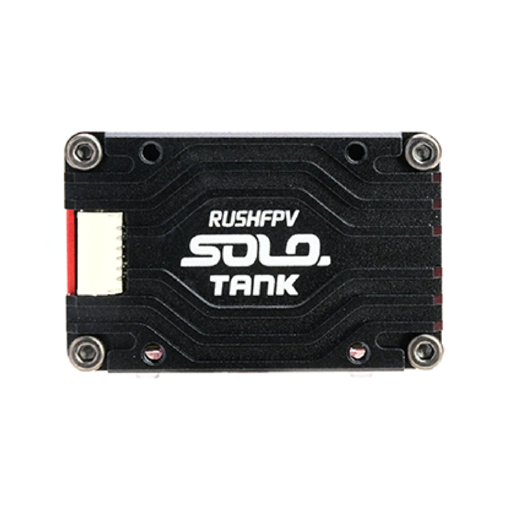 【RUSHFPV】SOLO模擬圖傳CNC最高功率1.6W麥克風