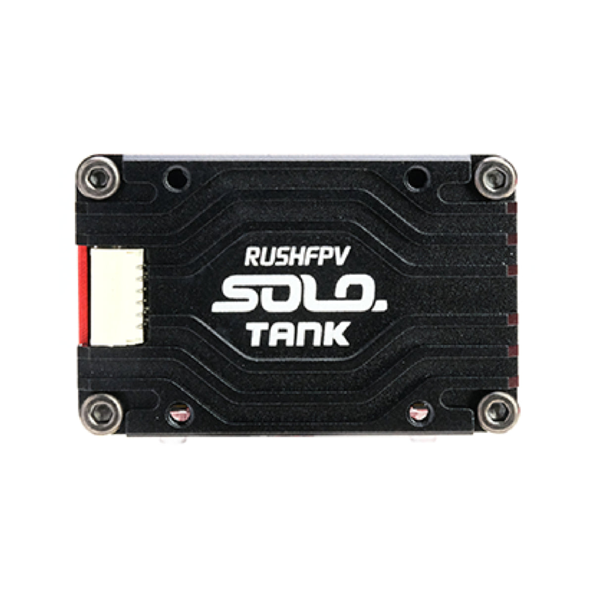 【RUSHFPV】SOLO模擬圖傳CNC最高功率1.6W麥克風