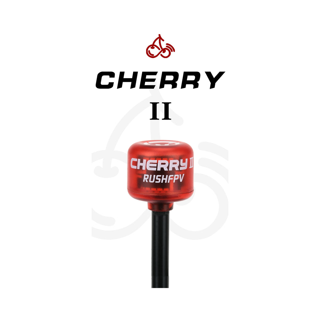 【RUSHFPV】Cherry2櫻桃天線