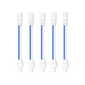 【BETAFPV百達】BT2.0 Female-Male Adapter Cable(5pcs)｜公母頭轉接線 白底正方形主圖