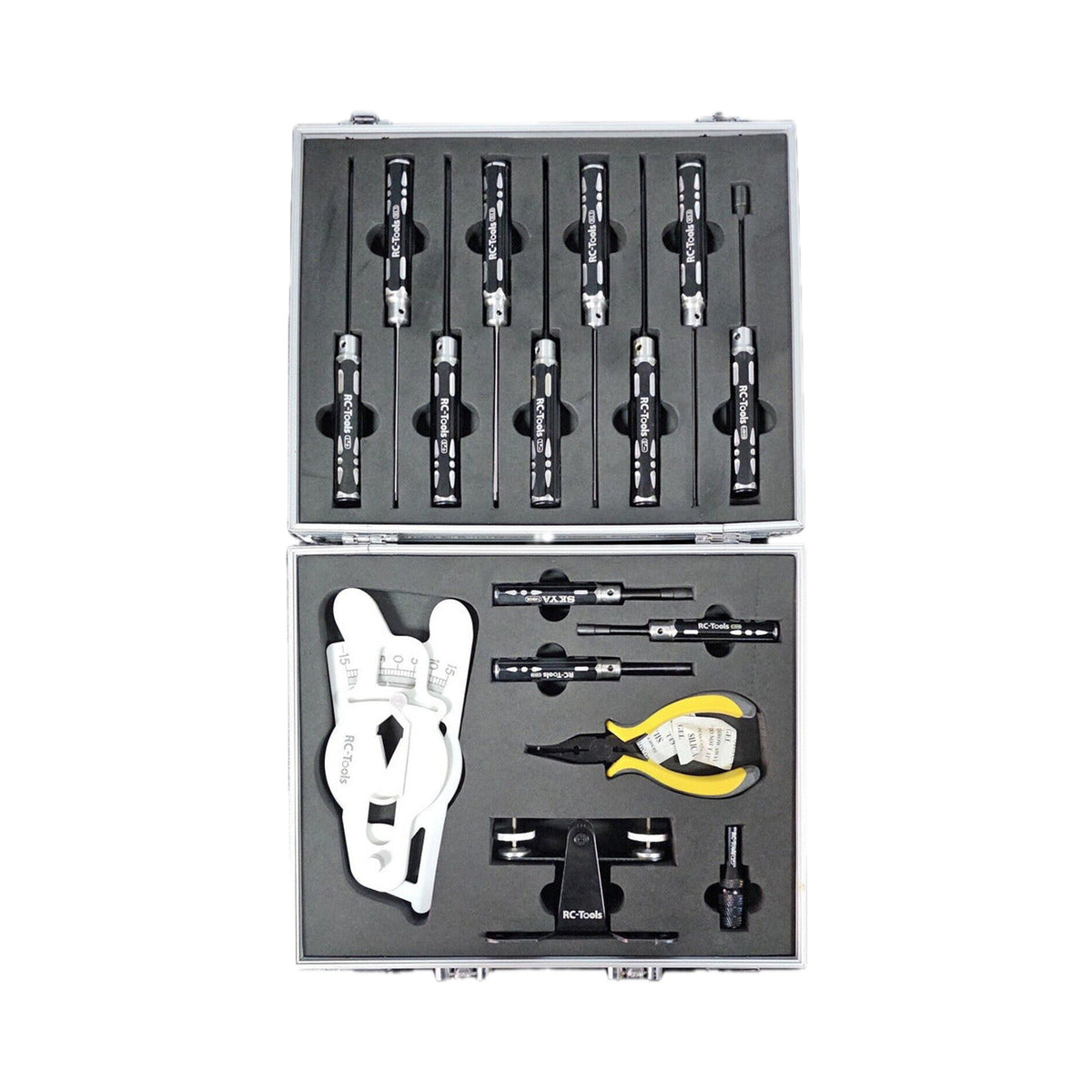 【RC Tools】KYMOR CT200B 豪華 RC 模型工具組