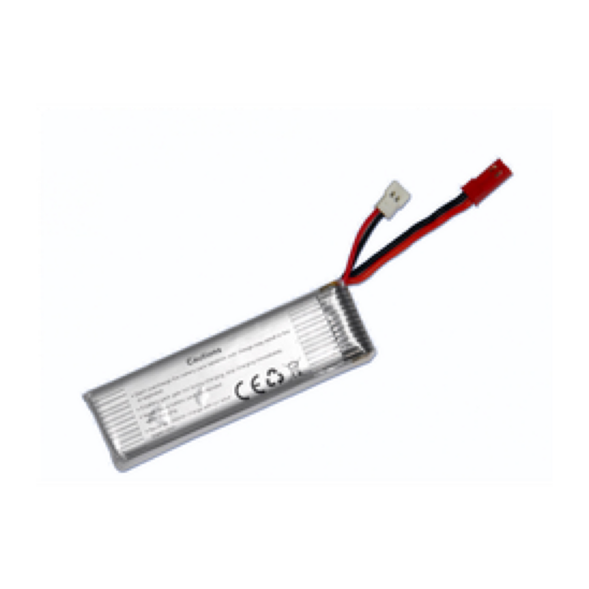 3.7V 1600mAh 20C QR Y100 電池