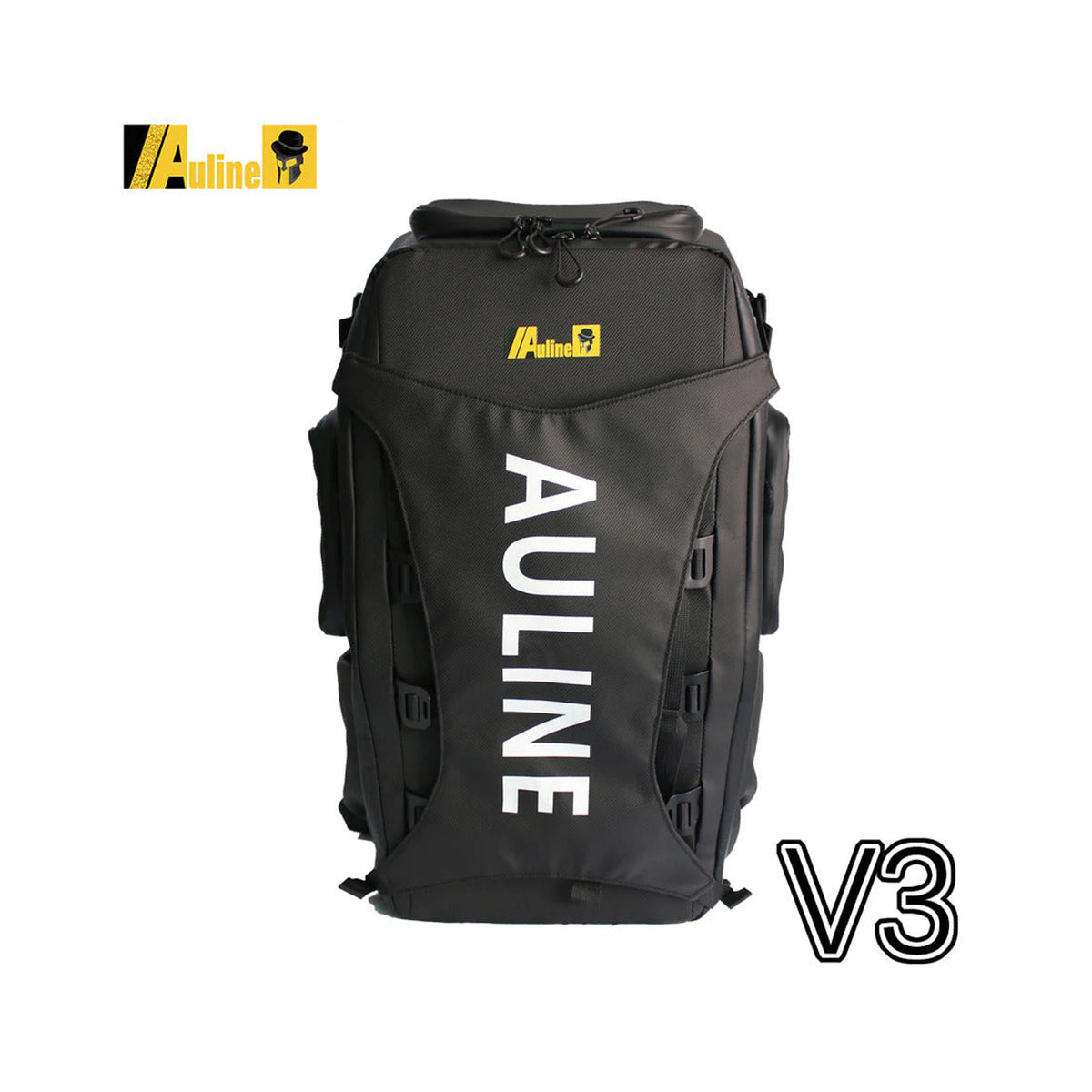 【Auline】V3仿真背包：舒適與耐用的FPV穿越機攜帶包
