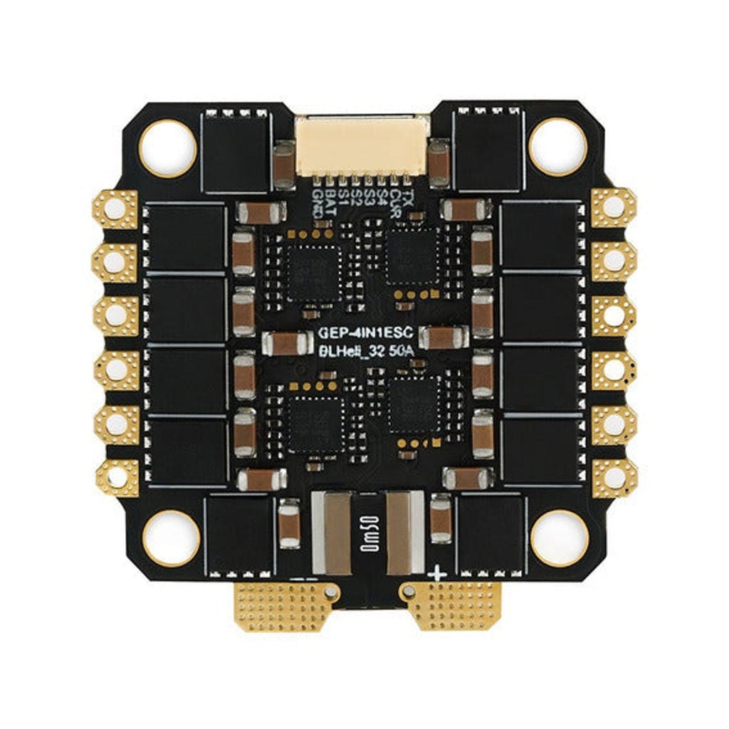 【GEPRC】GEP‑BL32 50A 96K 四合一電調｜3–6S