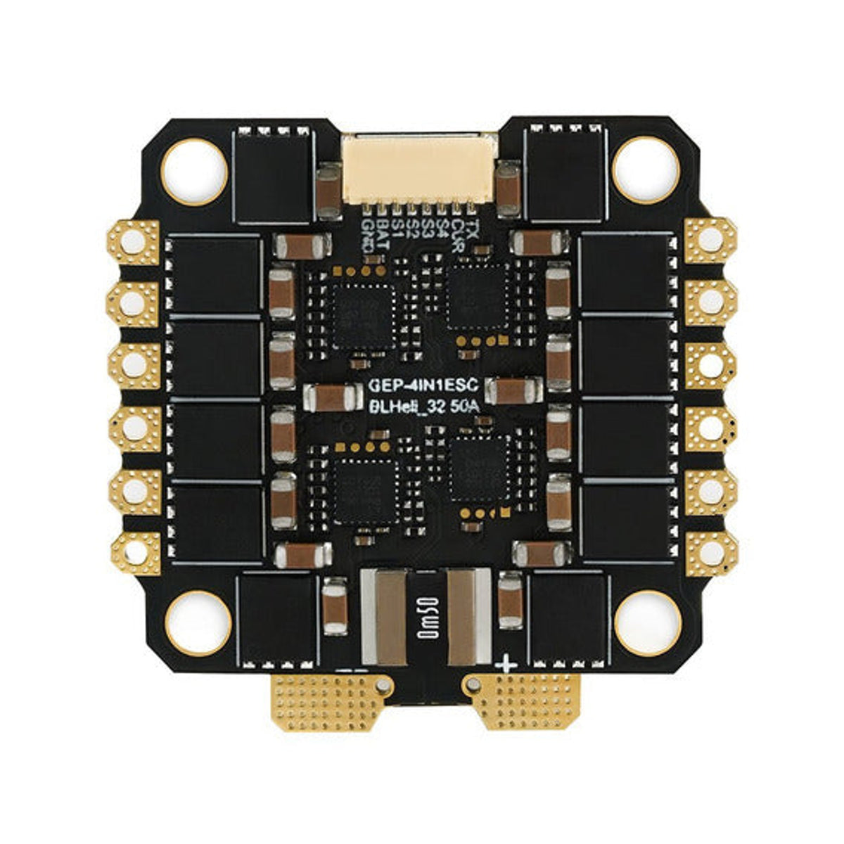 【GEPRC】GEP‑BL32 50A 96K 四合一電調｜3–6S