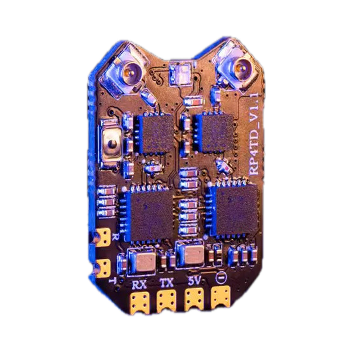 【RadioMaster】RP4TD ELRS｜接收機