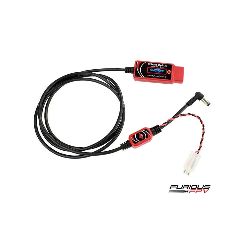 【FuriousFPV】Smart Cable V2 智慧連接線 白底正方形主圖