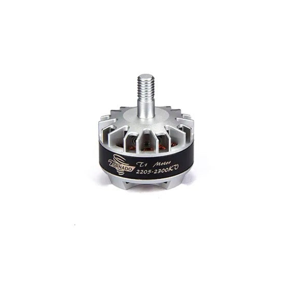 【Tornado】T1 2205 1700KV 無刷馬達｜3–5S