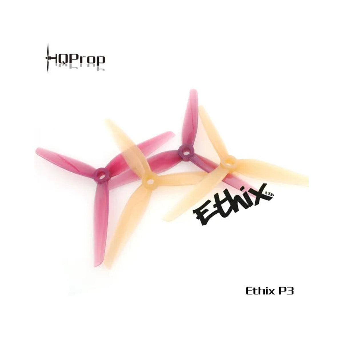 【ETHIX】P3 Peanut Butter & Jelly 三葉槳｜2CW＋2CCW