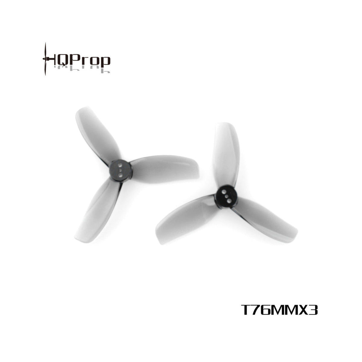 【HQProp】T76MMX3 cinelog30 三英寸機用