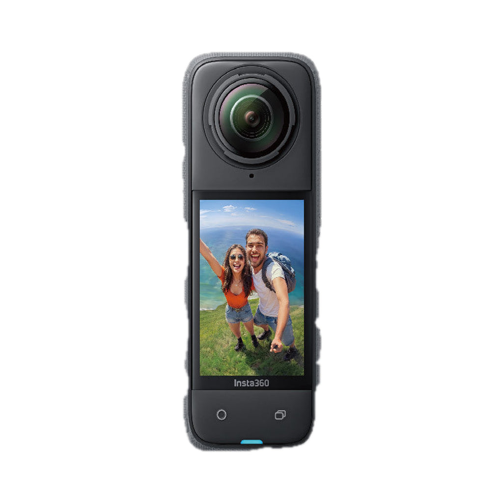 【Insta360】X4 8K 全景運動相機｜先拍攝後取景