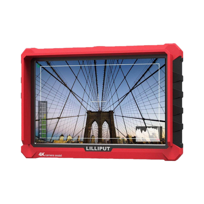 LILLIPUT利利普 A7s 7吋LCD液晶螢幕 4K HDMI 攝像 監視器 顯示器 單眼 5D4 A7