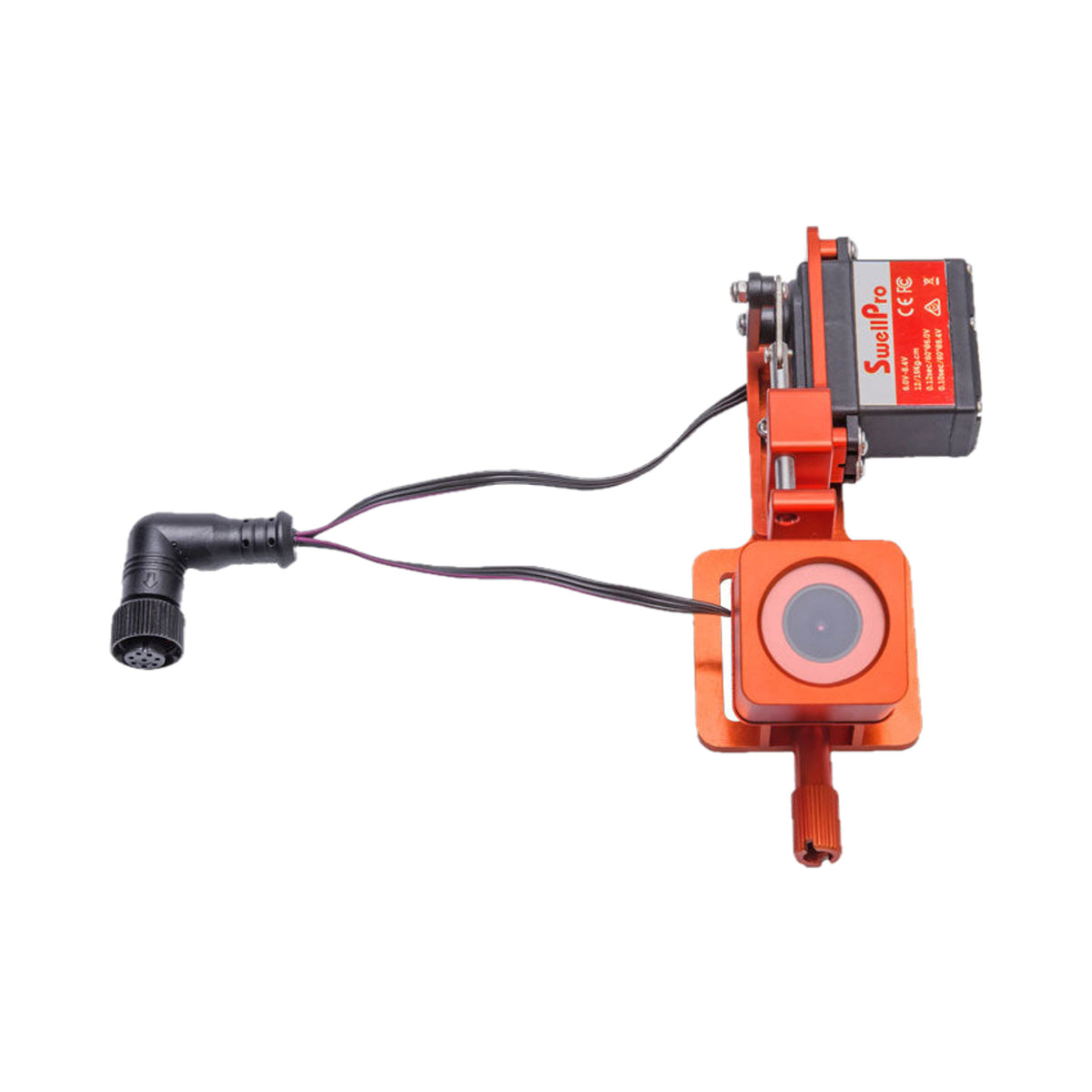 【SwellPro斯威普】SplashDrone Pay Load Release with Waterproof FPV camera