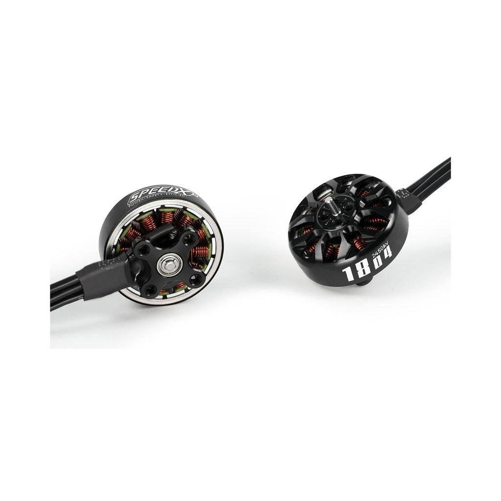 【GEPRC格普】SPEEDX2 1804 2450KV Motor 1pcs (cinebot30適用)