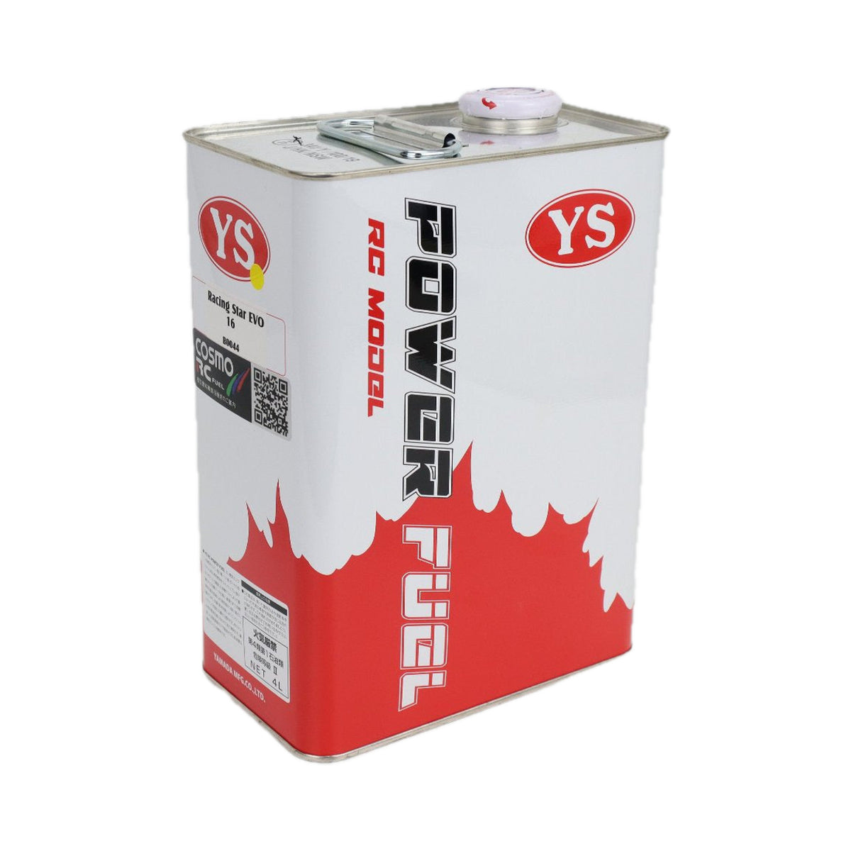 YS Power Off-Road Star 越野車用 30% 木精 燃油