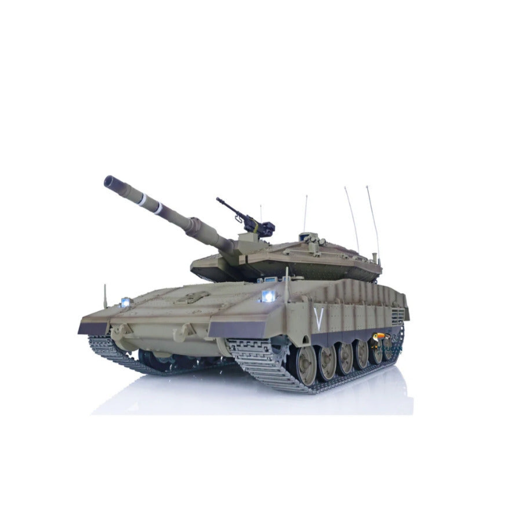 【HENGLONG恆龍】3958 以色列梅卡瓦MK-IV（3958）