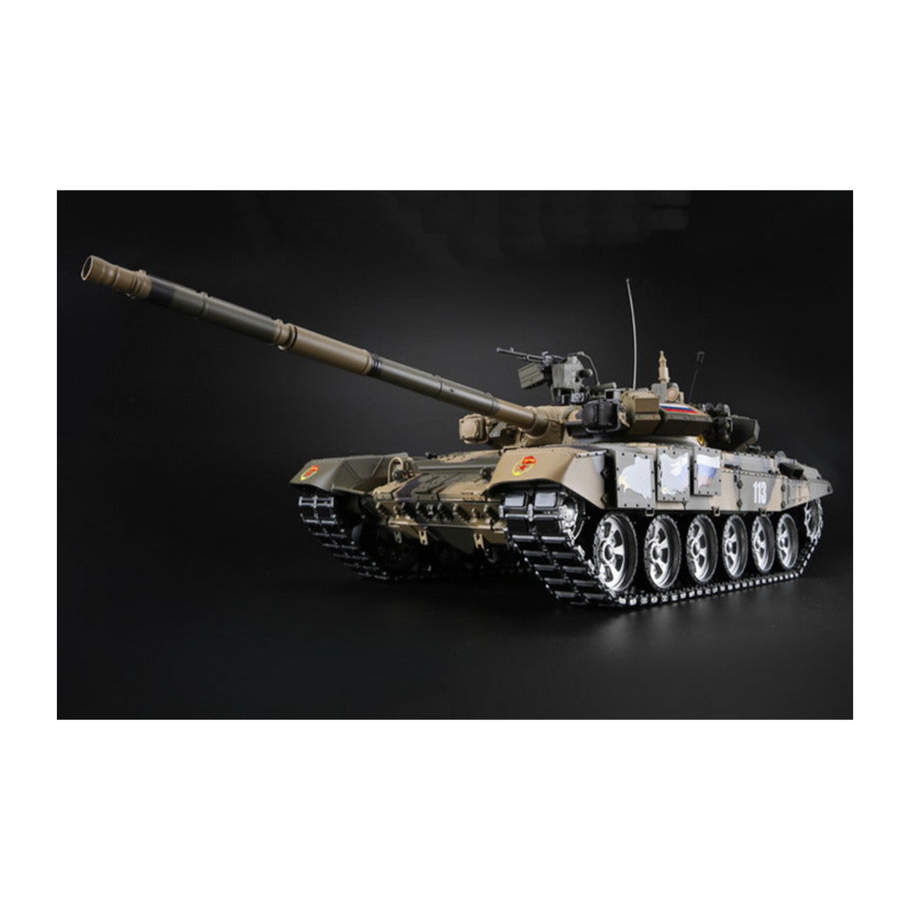 【HENGLONG恆龍】俄羅斯T90（3938）