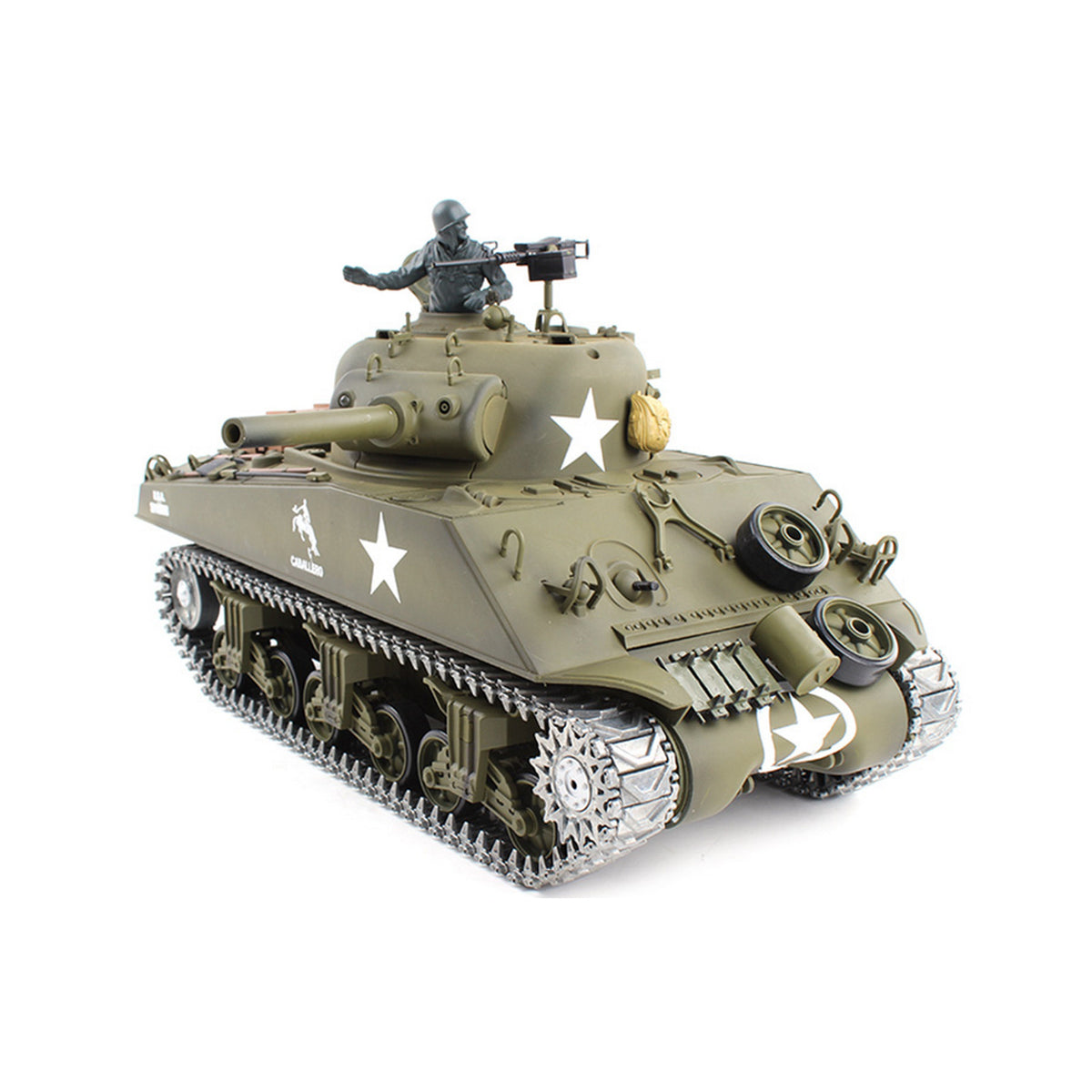 【HENGLONG恆龍】M4A3（3898）
