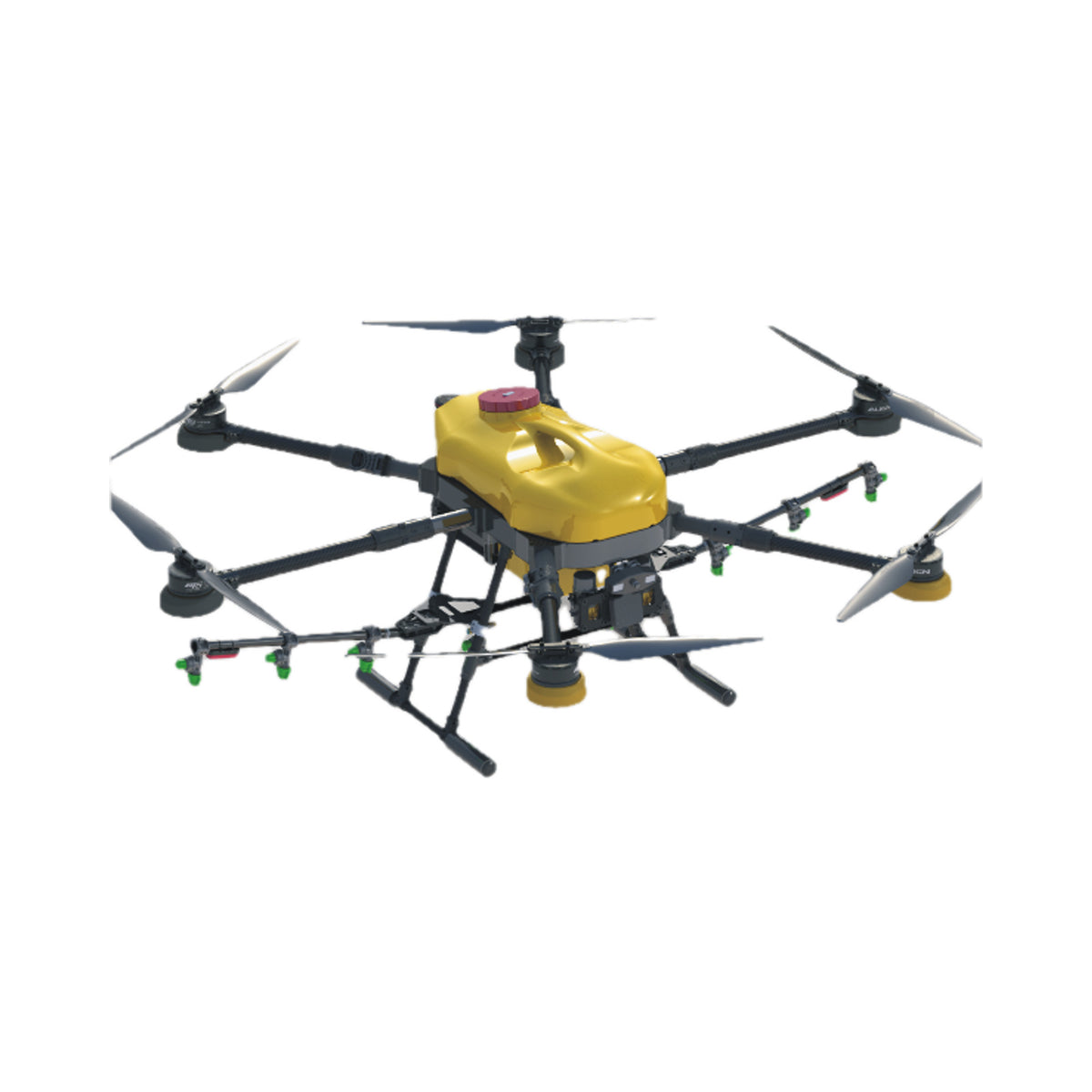 【ALIGN亞拓】M6T22 V2植保多軸機