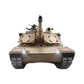 [酷飛] 恆龍遙控坦克金屬M1A2超大成人充電對戰軍事模型男孩玩具越野戰車 美式M1A2-沙漠色