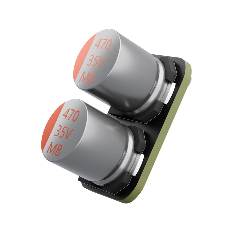 【Flywoo】CAP2‑TVS ESC 電源突波濾波器