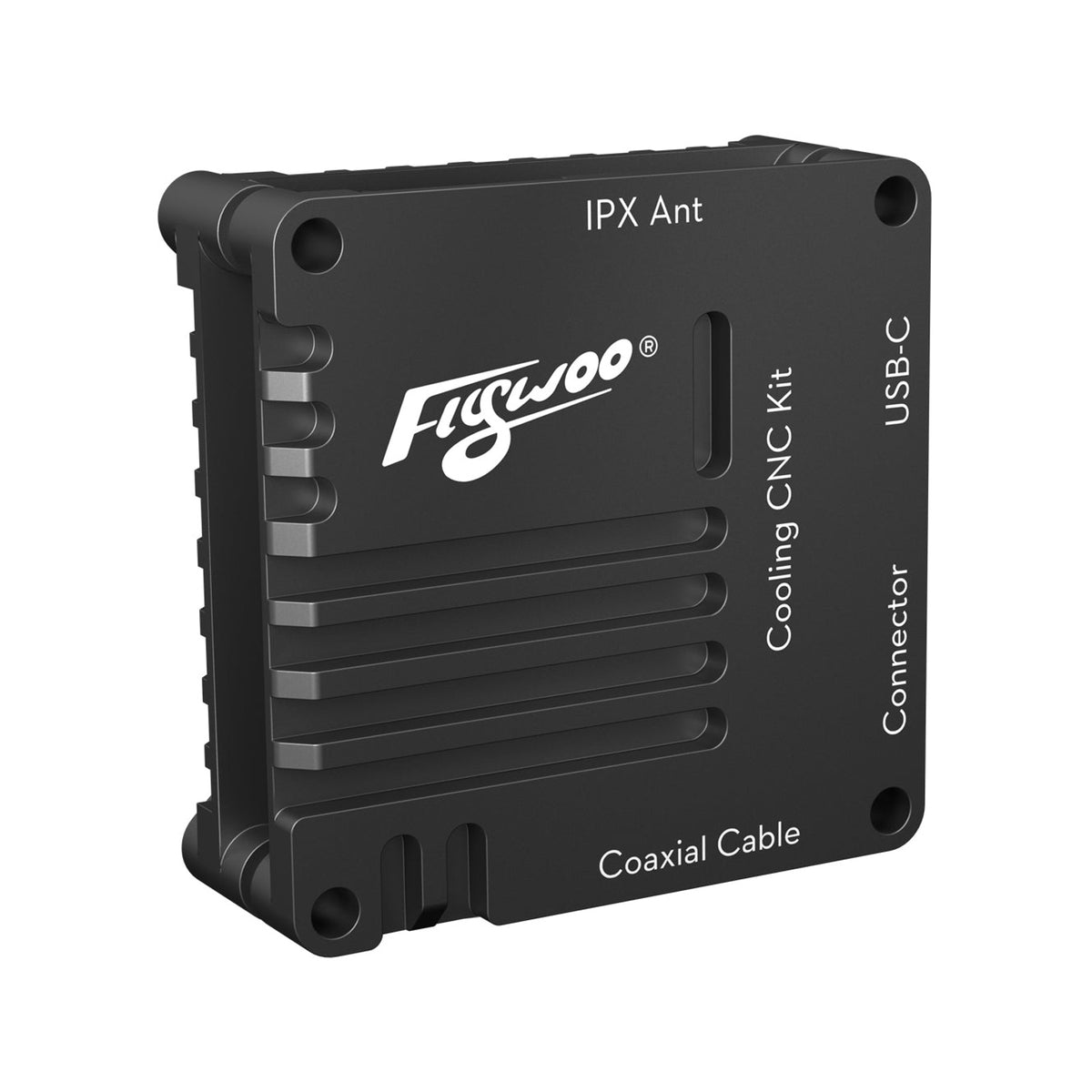 【Flywoo】DJI O4 Air Unit CNC 散熱套件