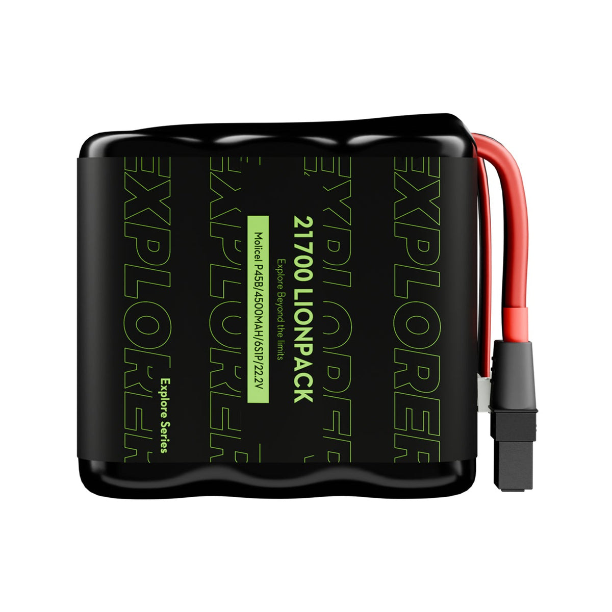 【Flywoo】Explorer BAK P45D 21700 6S1P 4500mAh 鋰離子電池組