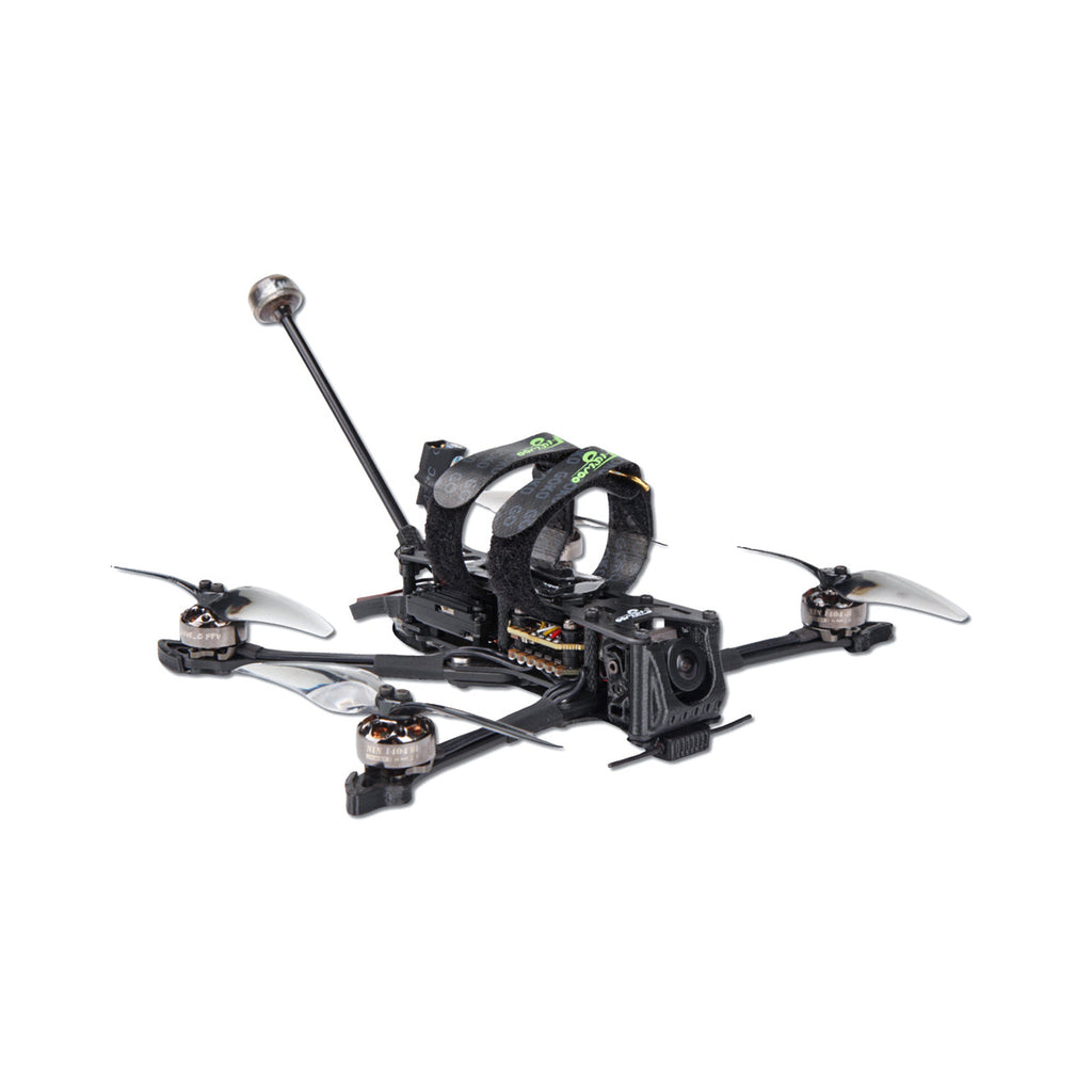【Flywoo】Explorer LR 4 Walksnail 250g 以下長航時 FPV 無人機