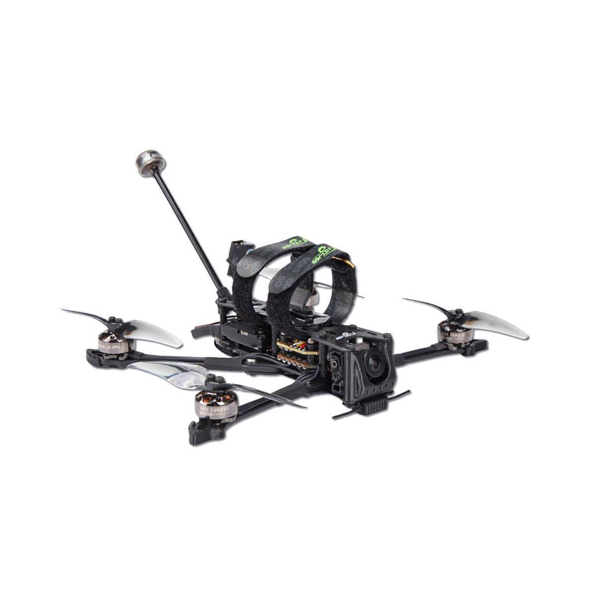 【Flywoo】Explorer LR 4 Walksnail 250g 以下長航時 FPV 無人機