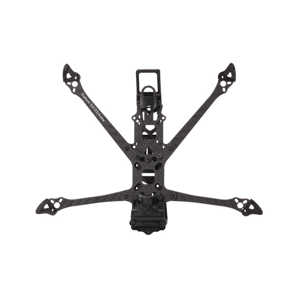 【Flywoo】Explorer LR 4 Walksnail 專用機架套件