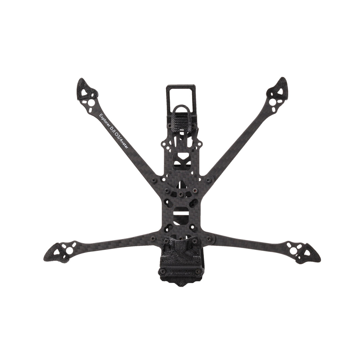 【Flywoo】Explorer LR 4 Walksnail 專用機架套件