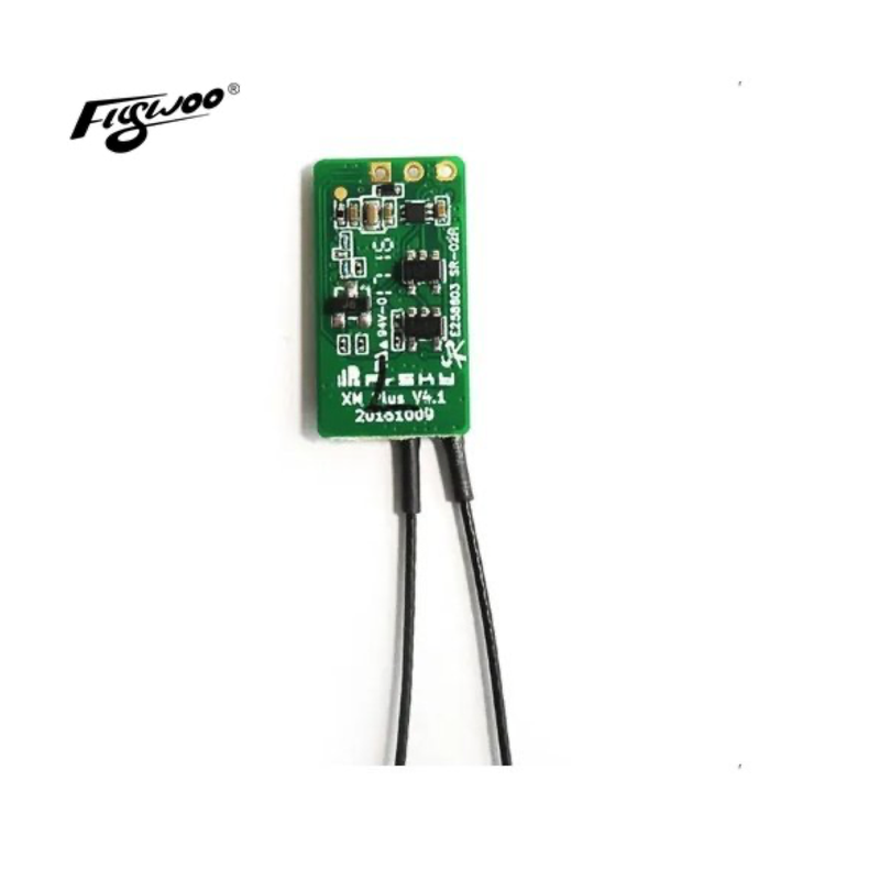 【FrSky】XM+ SBUS 2.4GHz 微型接收機
