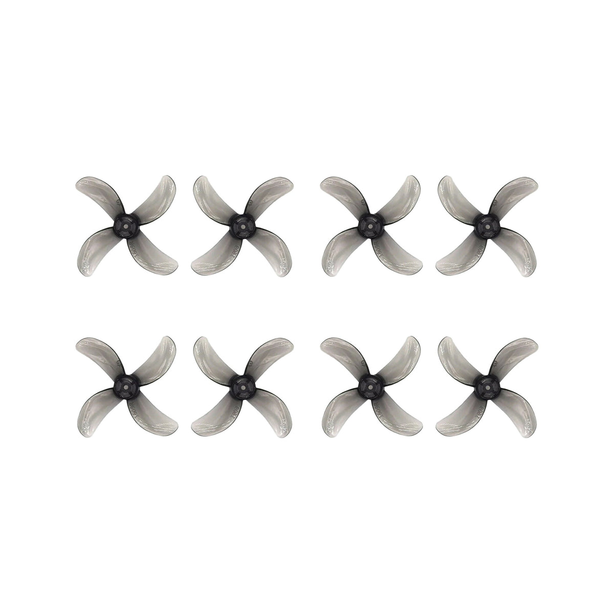 【Flywoo】1609 40mm 四葉槳 8 支｜1.5mm 軸