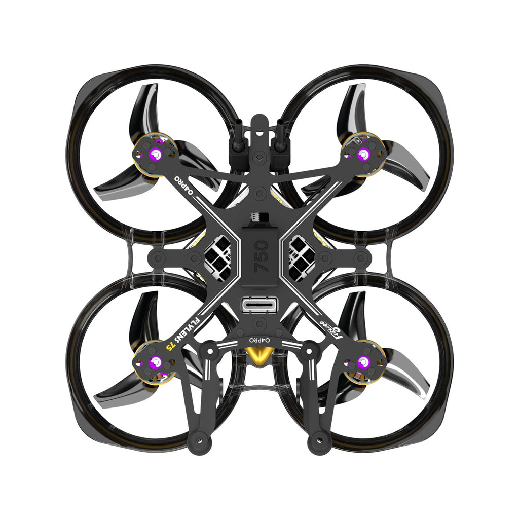 Flywoo FlyLens 75/85 2S O4 動力版（不含攝影機與圖傳） 穿越機