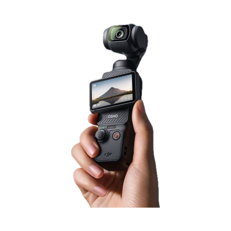 【DJI】Osmo Pocket 3 三軸雲台相機