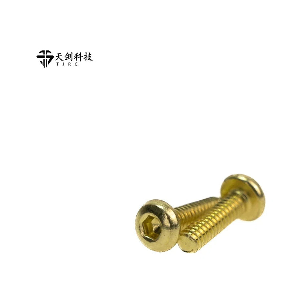 TJRC天劍科技M2x7帶墊片穿越機鏡頭螺絲