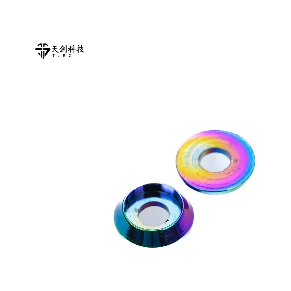 TJRC天劍科技 穿越機 墊片黑色/紫色/幻彩/金色/銀色/淺藍色