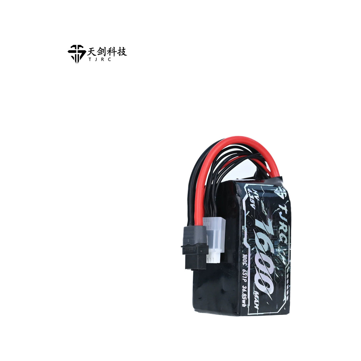 TJRC天劍科技 穿越機電池6S/8S 1600mah