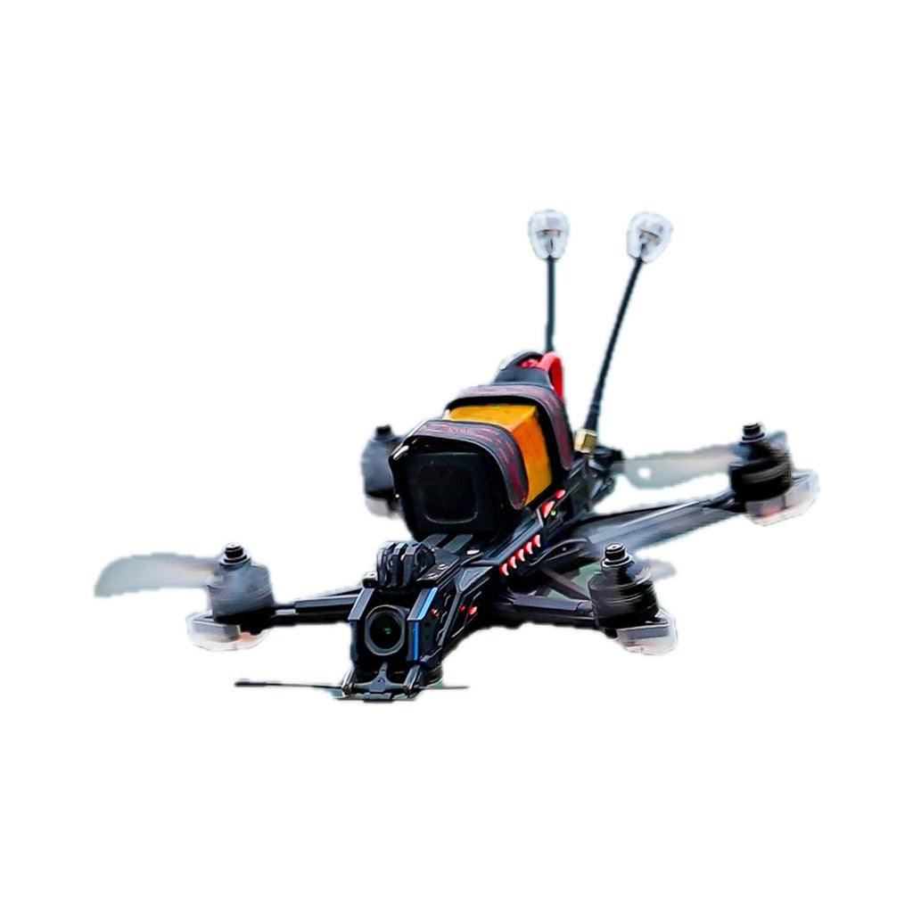 TJRC天劍科技 飛劍FJ-5 GTS標配防水/O4PRO/O4Liet穿越機套機