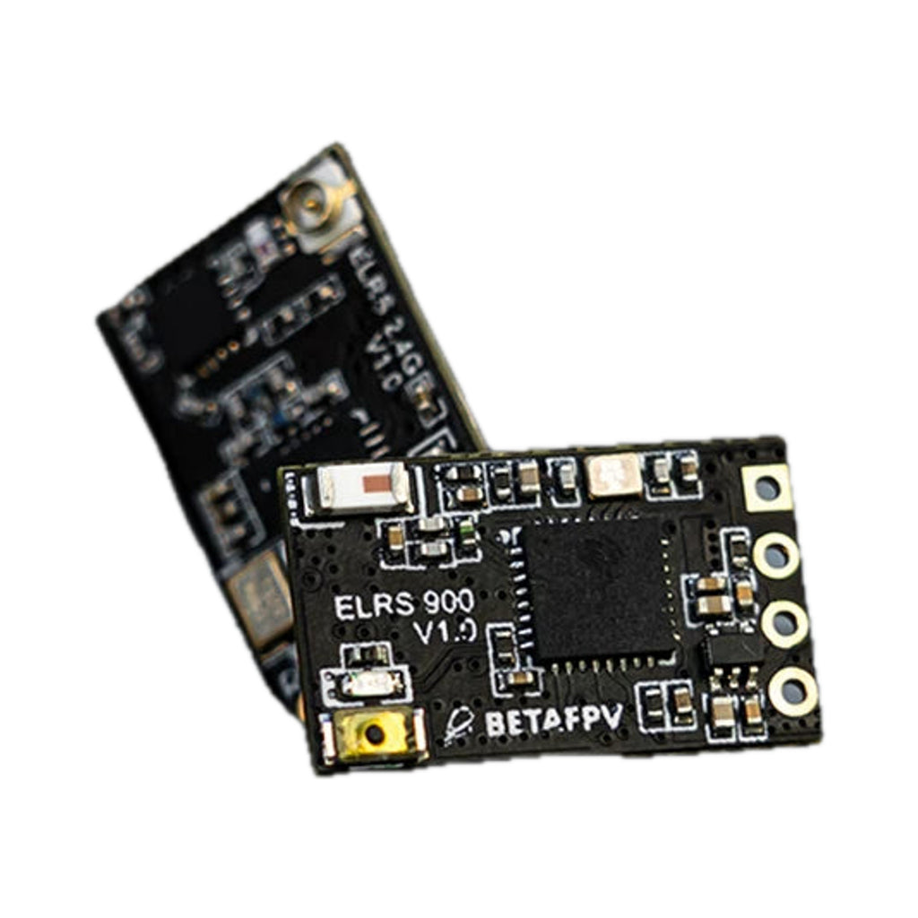 BETAFPV ELRS Nano遠航接收機穿越機無人機長距離2.4/915/868GHz
