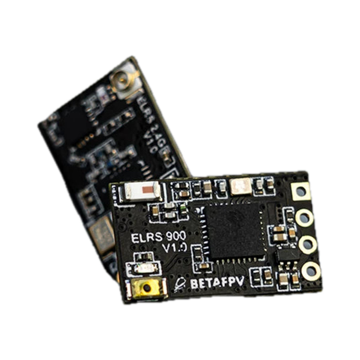 BETAFPV ELRS Nano遠航接收機穿越機無人機長距離2.4/915/868GHz