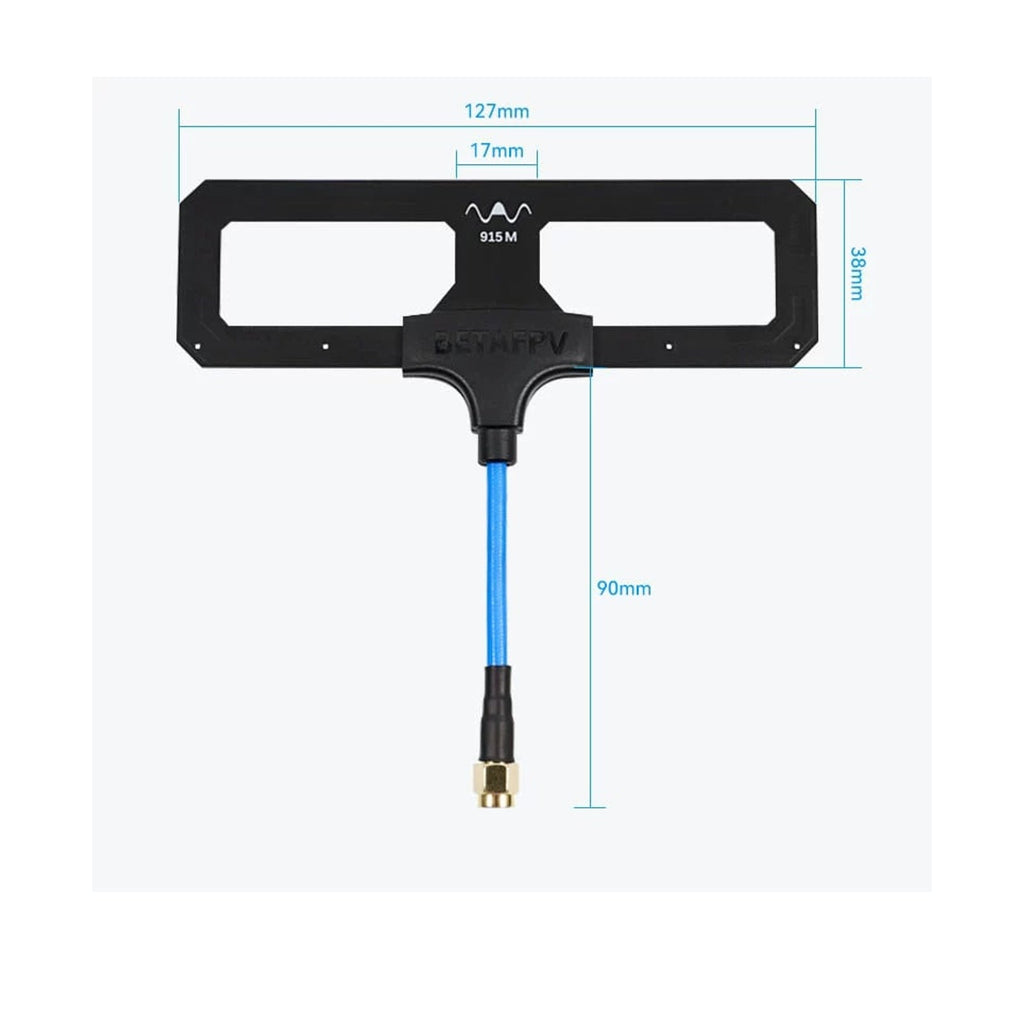 BETAFPV Moxon V2遠航天線高增益穿越機長距離無人機2.4G/915MHz 白底正方形主圖