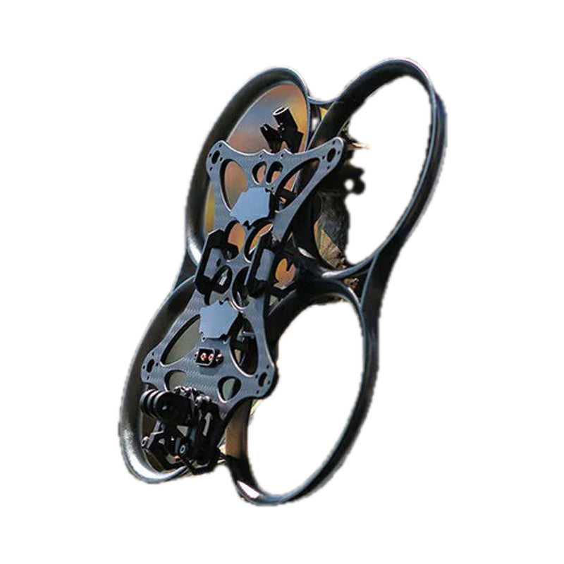 BETAFPV Pavo35穿越機機架適配o3天空端 3.5寸無刷競速圈圈機配件
