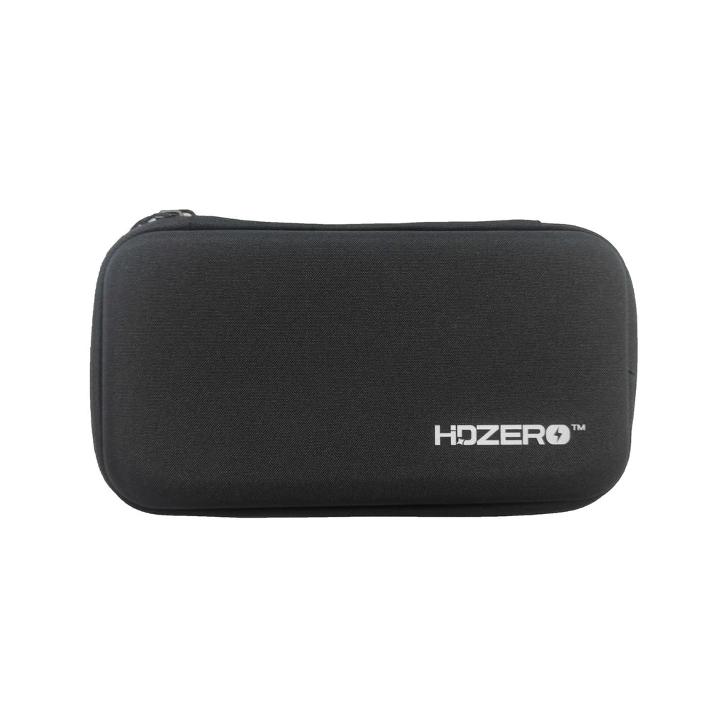 【HDZero】FPV 眼鏡拉鍊硬殼收納盒