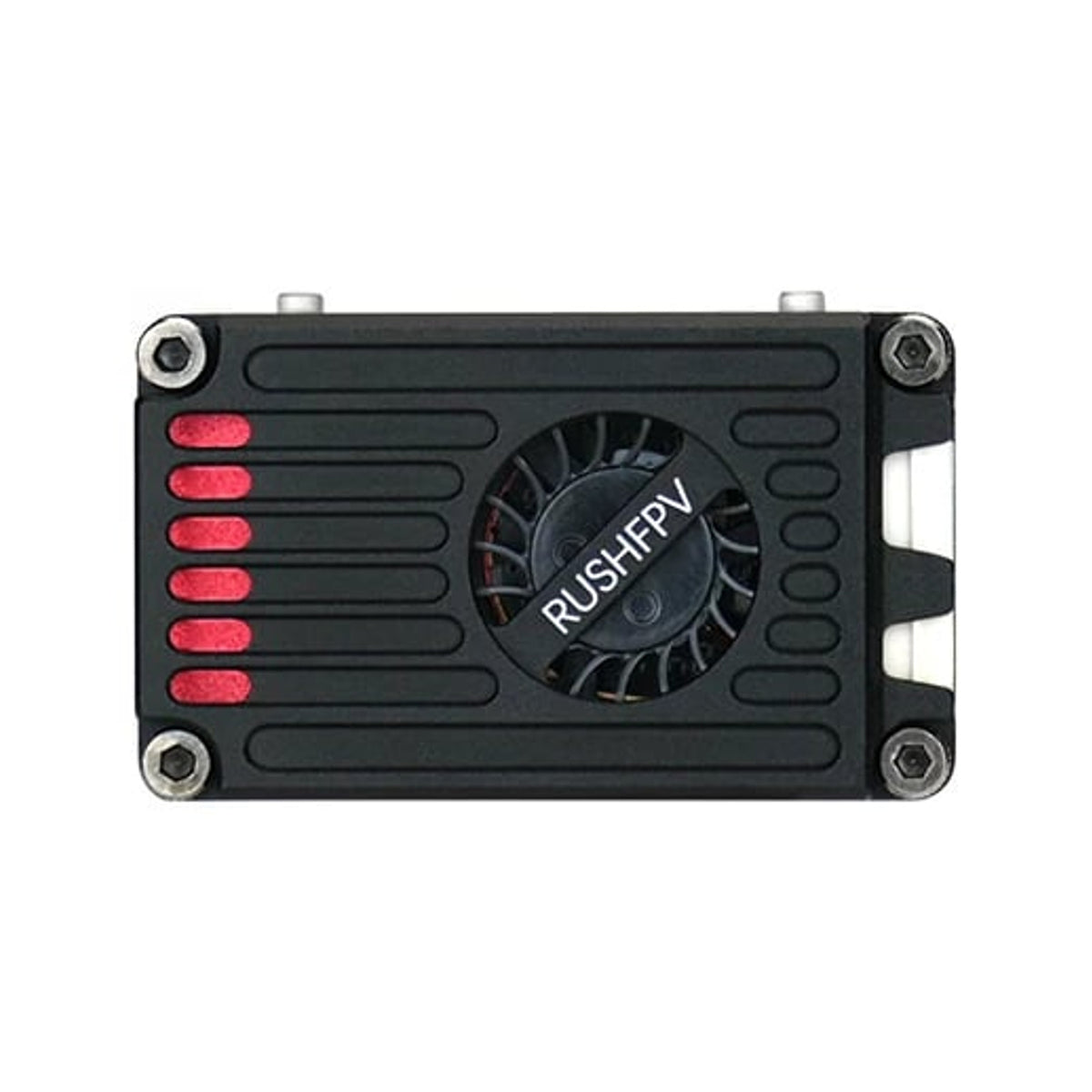 RUSHFPV MAXSOLO XBAND 4.9G模擬圖傳CNC外殼高功率穿越機遠航