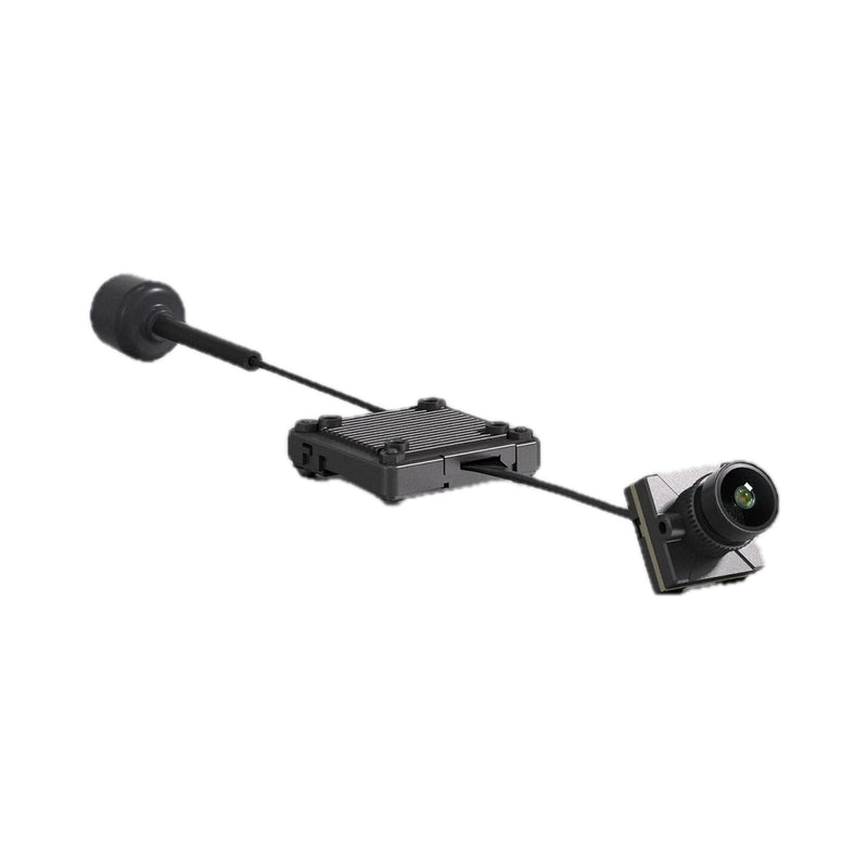 Walksnail阿凡達1-3s高畫質套裝V3原生4：3sensor8G記憶體500mW圖傳