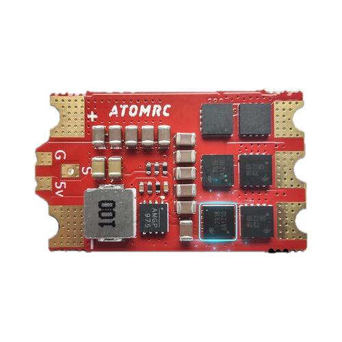 ATOMRC Exceed BLS 4S 30A ESC｜5V BEC 固定翼電調