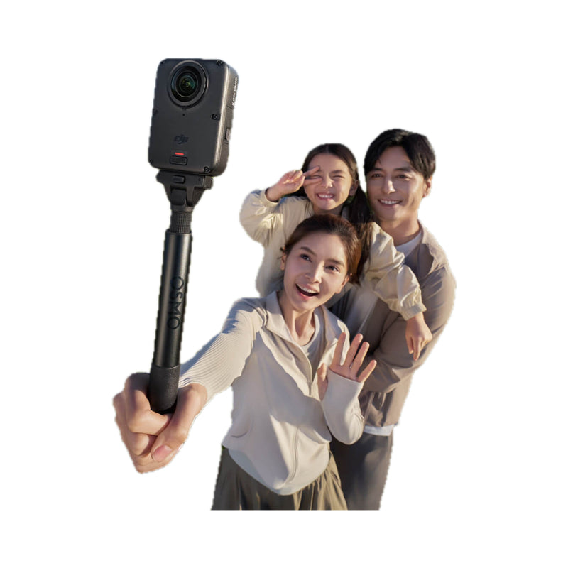 【DJI】Osmo 360 II 8K/60fps 全景導演機｜12 種套裝