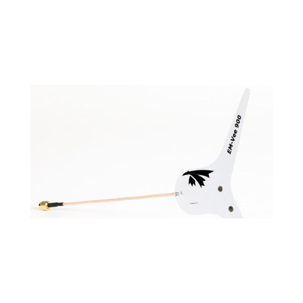 【TrueRC】EM-Vee 900 SMA flexible｜全向 FPV 天線
