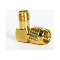 【TrueRC】True-SMA 90deg adapter｜射頻轉接頭